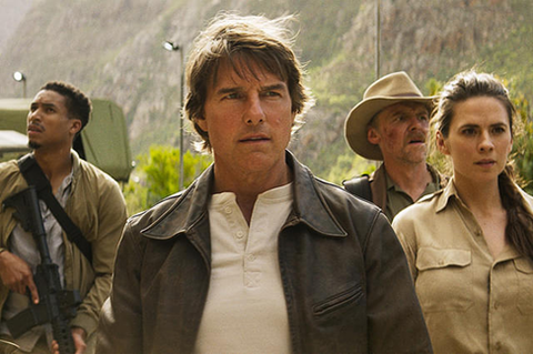 ミッションインポシブル202506