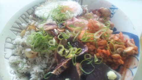 バターライス (7)