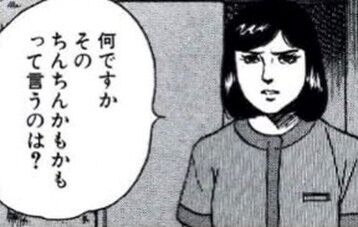 ちんちんかもかも