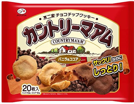 カントリーマアム