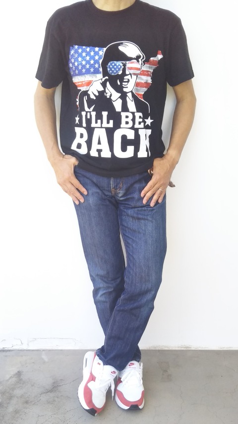 トランプTシャツ (2)