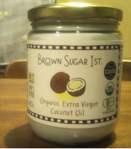 ココナッツオイル　2