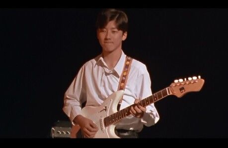 浅野忠信 青春デンデケデケデケ