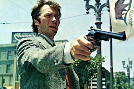 ダーティーハリー