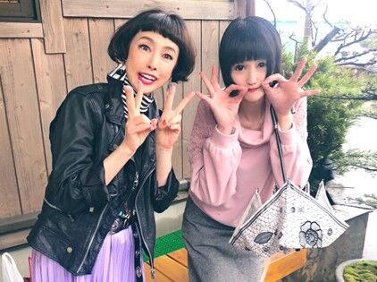 大盛のり子&久本