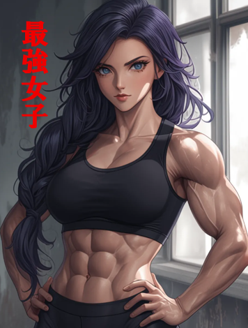 最強女子
