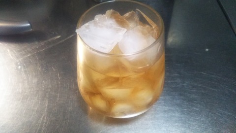 チキンうな丼 (2)