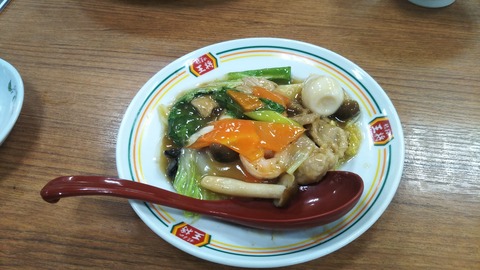 王将2511夕食 (5)