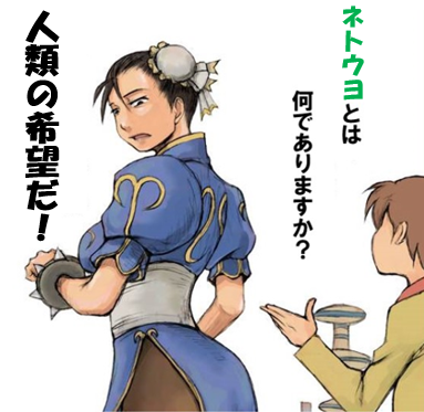 ネトウヨとは何でありますか？