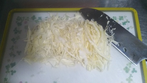 牛肉生姜焼き (2)