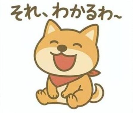 それわかるわあ