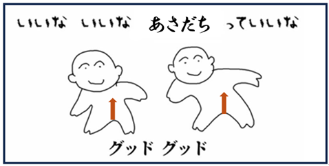 朝立ちって、いいな