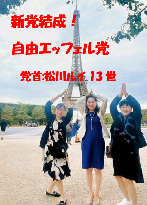 自由エッフェル党　ルイ13世