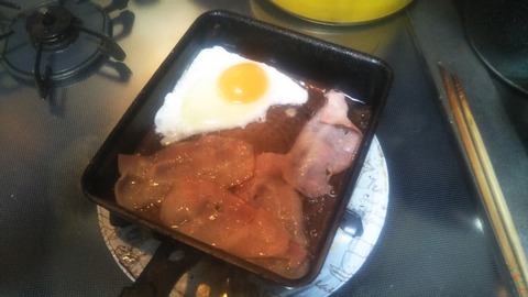 バターライス (3)