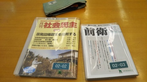 社会民主、前衛