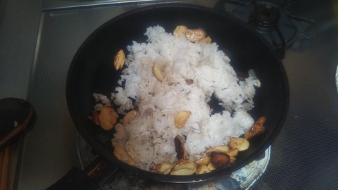 バターライス (5)