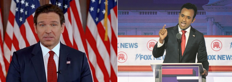 デサンティス&ラマスワミ