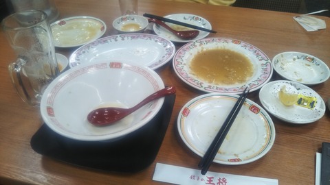 王将夕食202502 (7)