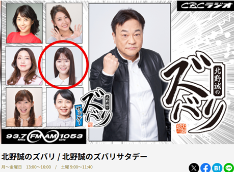 北野誠ズバリ