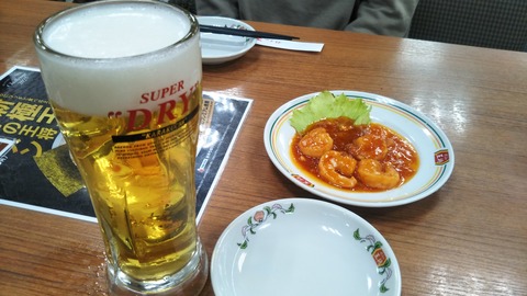 王将2511夕食 (2)