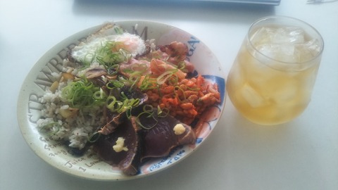 バターライス (6)