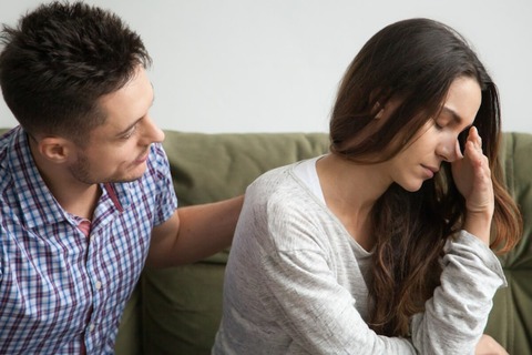 中年夫婦会話　2