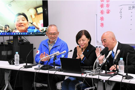 日本保守党　衆院選挙2024