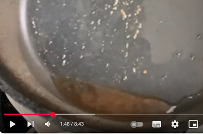 チャーシュー作り方　ラード