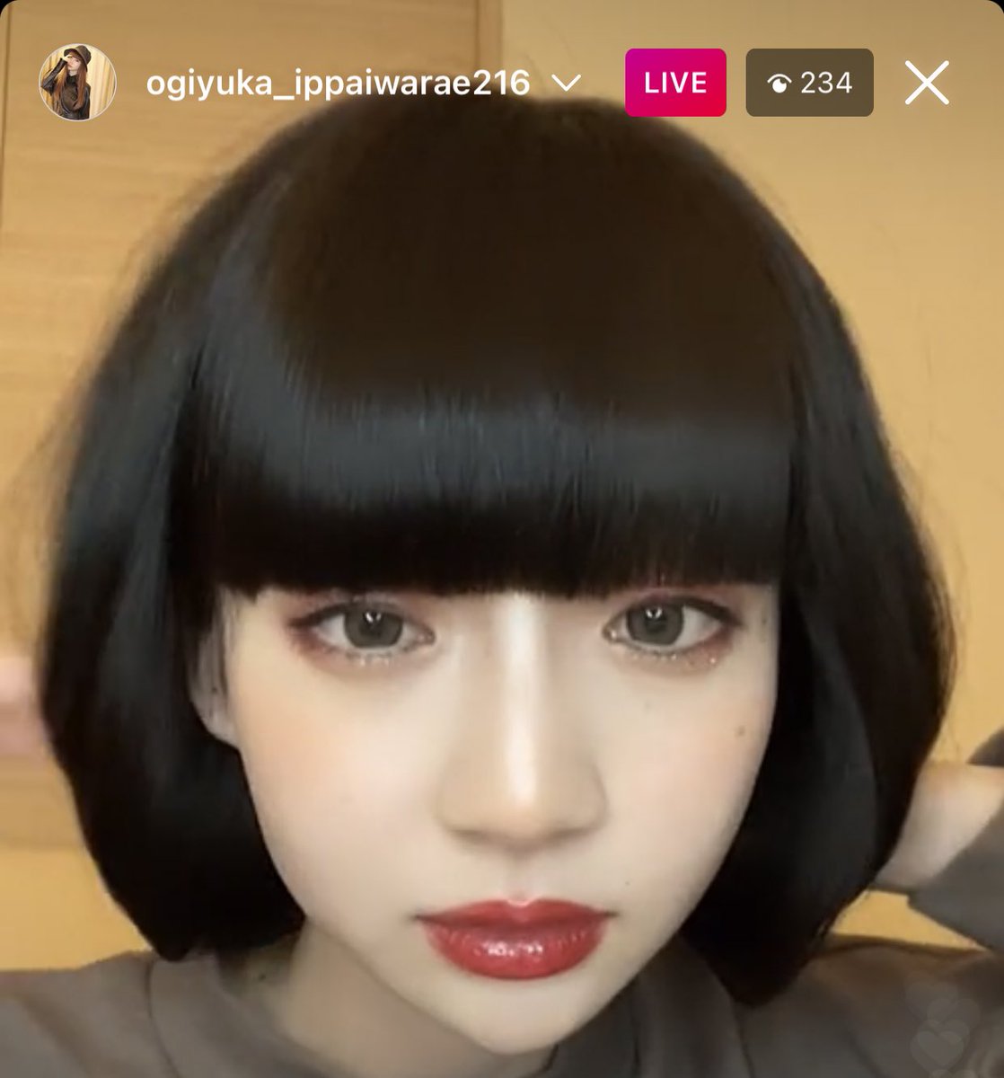 朗報 髪をショートにした荻野由佳cが超絶かわいい Ske48箱推し 朗報 髪をショートにした荻野由佳cが超絶かわいい Ske48箱推し