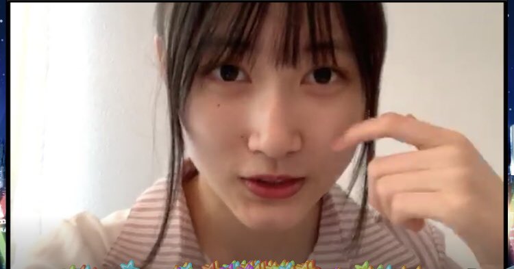 Ske白井琴望のすっぴんがレベル高いと話題に Ske48箱推し Ske白井琴望のすっぴんがレベル高いと話題に Ske48箱推し