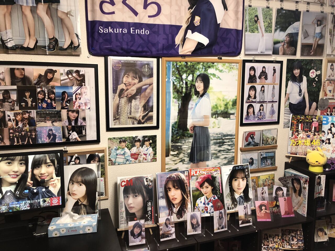 Akbオタクの部屋がヤバすぎる と話題に Ske48箱推し Akbオタクの部屋がヤバすぎる と話題に Ske48箱推し