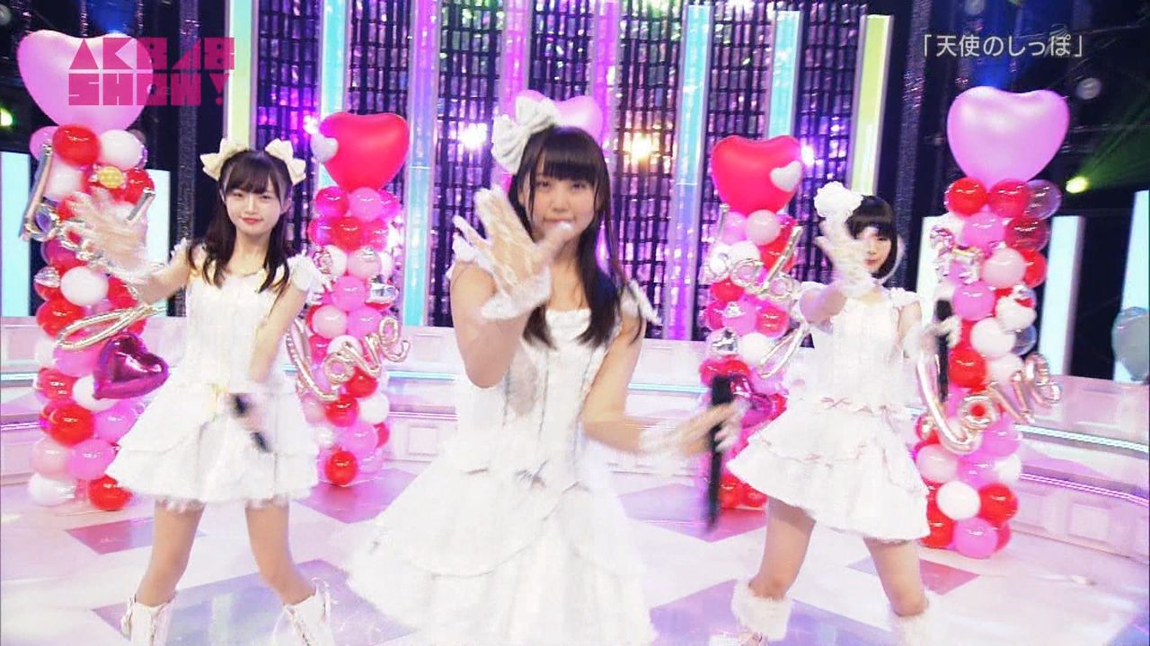 悲報 Akb Showで 天使のしっぽ を歌う中井りかが放送事故ｗｗｗｗｗｗｗｗｗｗｗｗ Stuまとめ48