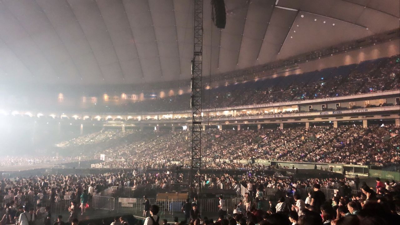 欅坂ドーム ガチで空席祭りきたぞ Stuまとめ48 欅坂ドーム ガチで空席祭りきたぞ Stuまとめ48