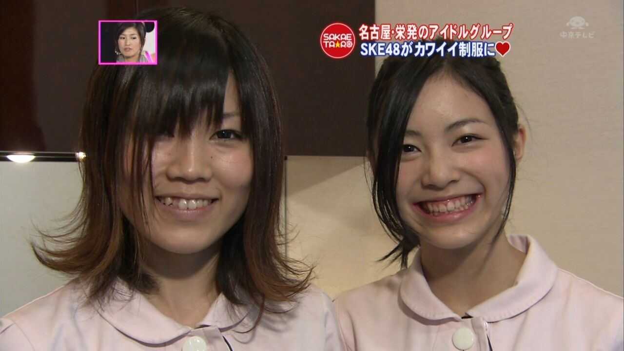 お前ら昔の松井珠理奈がこんなに可愛いって知ってた Ske48箱推し