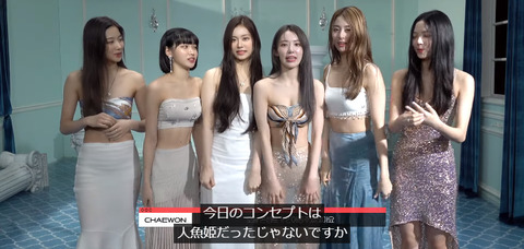 馬鹿女「KPOPアイドルはAKBとかと違って水着とかやらないから推せる」←これ