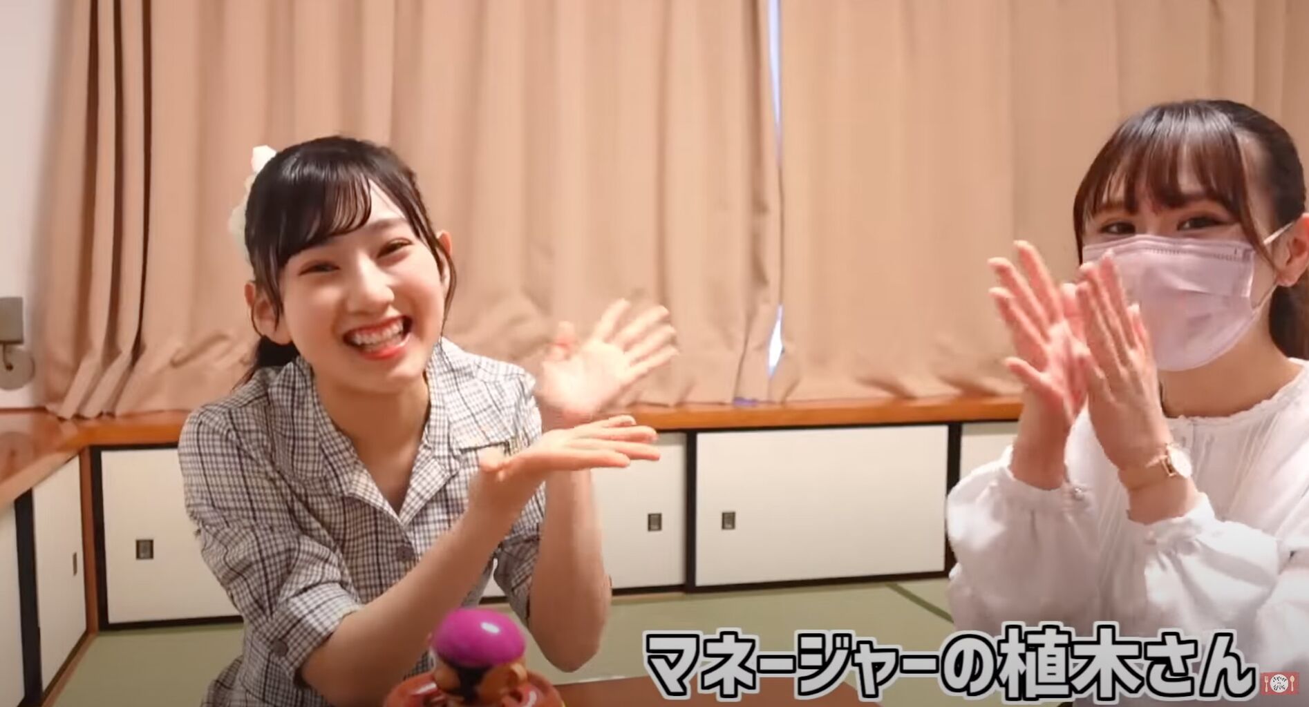 速報 Akbエイトマネージャーの植木ちゃんがありえんかわいい Ske48箱推し