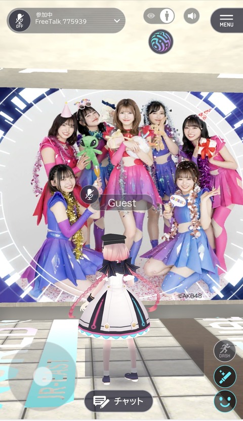 AKB48 SURREAL広告センター決定戦1位は千葉恵里