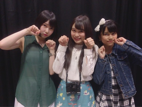 【画像アリ】ゆりや、卒業する頃にますます魅力的になりやがって…。【HKT48】