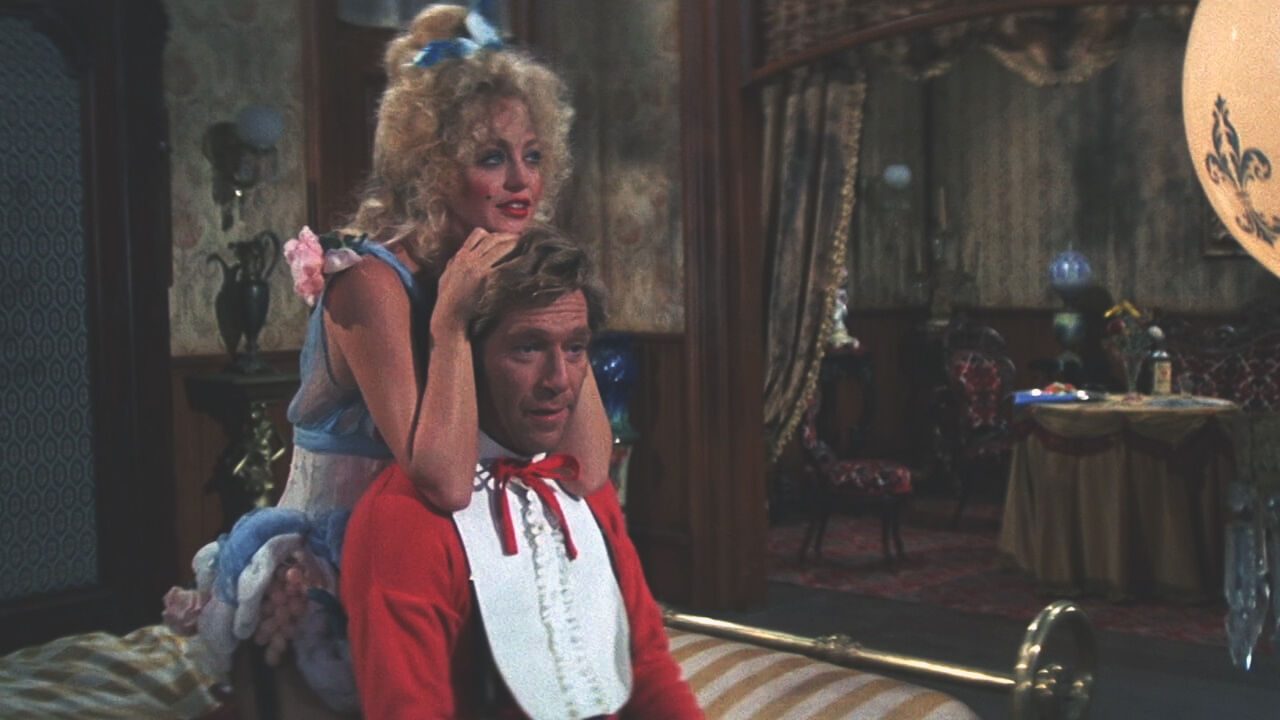 Rip George Segal 映画をつなげて観るブログ