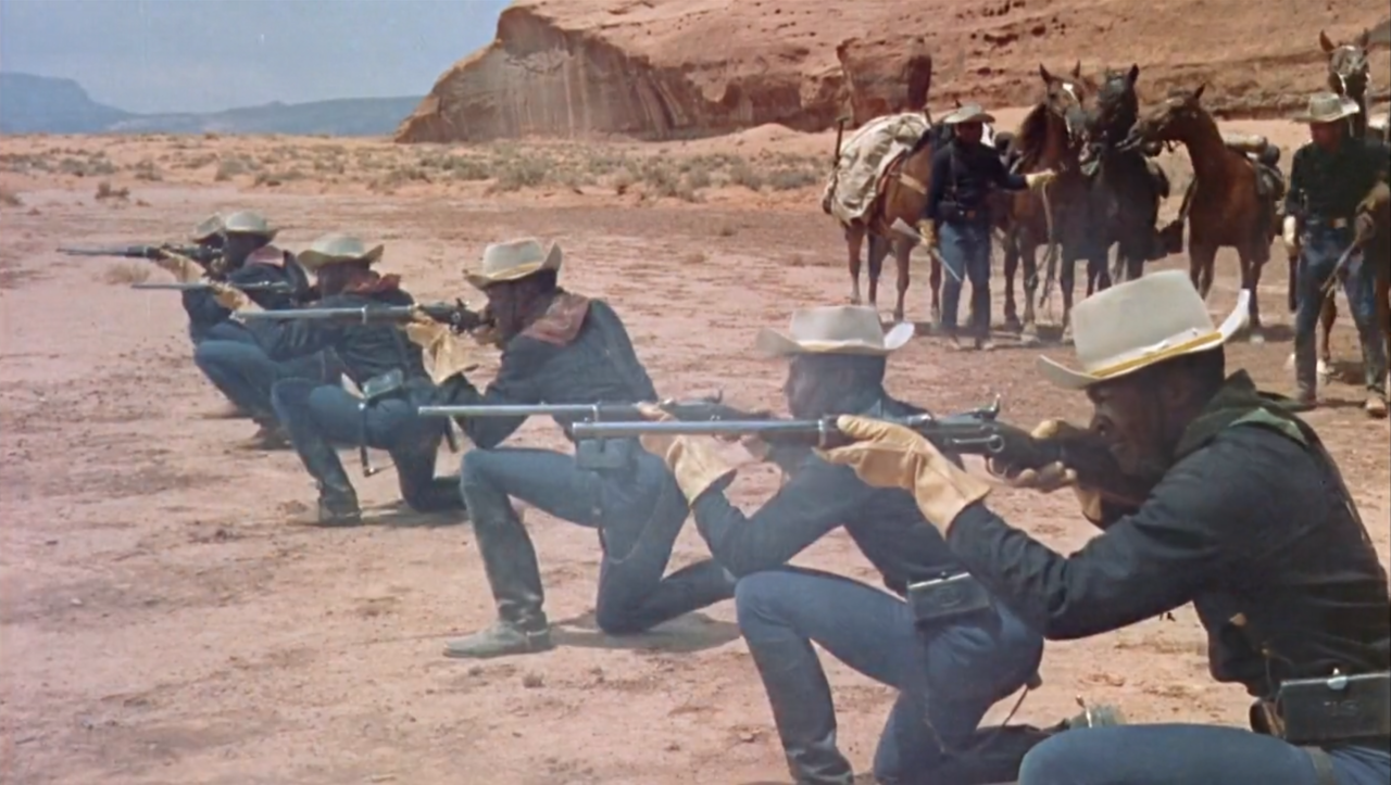 二日酔いのヒーロー バファロー大隊 映画をつなげて観るブログ