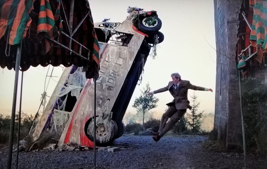 繰り返される殺人 プランケット城への招待状 映画をつなげて観るブログ