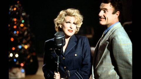 映画 パンフレット」 フォーザ・ボーイズ ベット・ミドラー主演 フォー