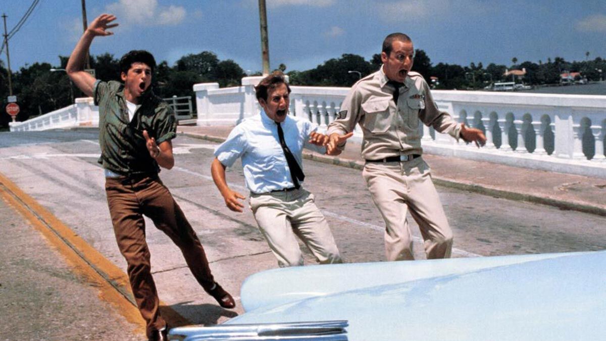 ナタリー ウッドとルイ ルイ キャデラック 俺たちの1000マイル 映画をつなげて観るブログ