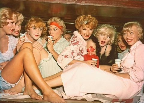 聖ヴァレンタインデーの虐殺からはじまる お熱いのがお好き 映画をつなげて観るブログ