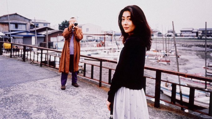 中山美穂と『東京日和』のこと : 映画をつなげて観るブログ