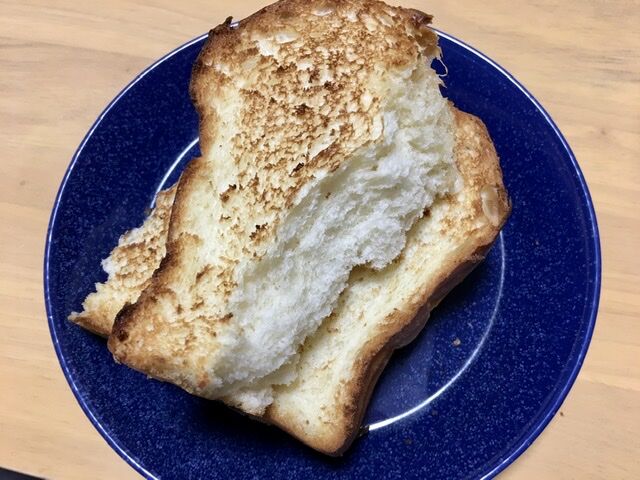 楽しいコストコライフ ホテルブレッドはふんわりサクッとした食感 福山で暮らす読書とノンシャランな日々