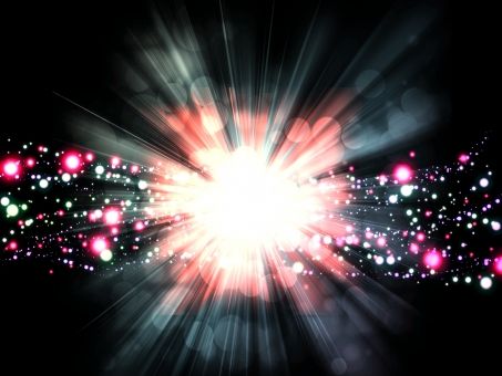 【ビッグバン】およそ137億年前、何も無い所に突然宇宙のタネが生まれました ← ???