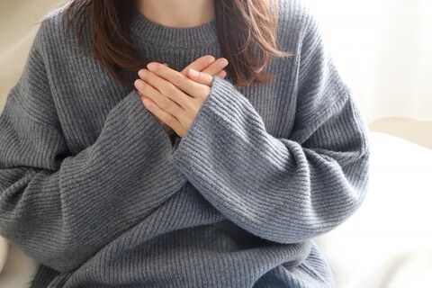 久しぶりに見た嫁の乳首・・・・・