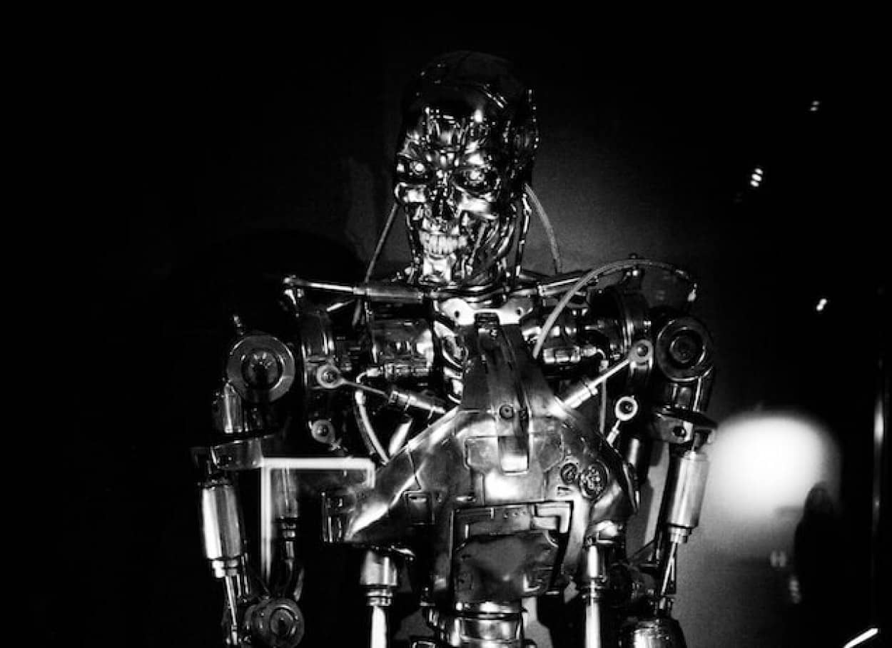 現実世界のAIに触発され新たな「ターミネーター」の脚本に挑むジェームズ・キャメロン監督