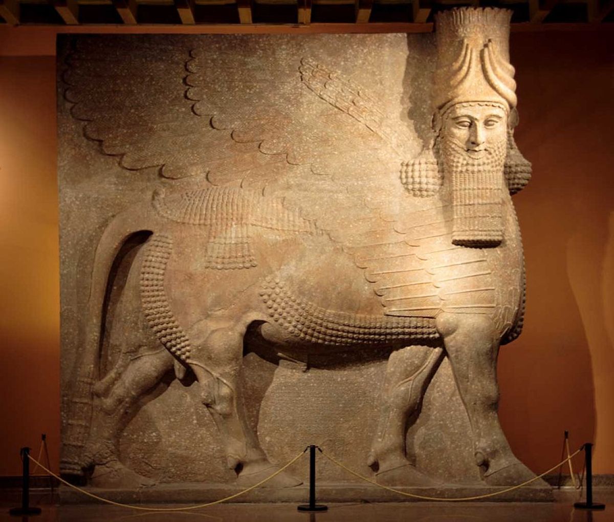 2700年間埋もれていた古代アッシリアの首都が新たな磁気調査で発見される
